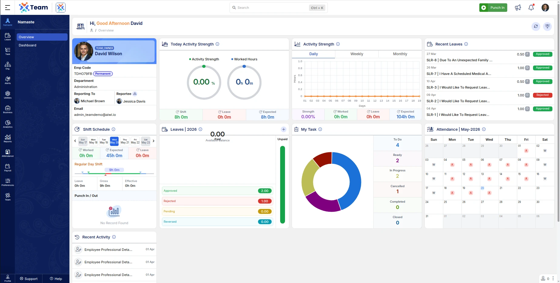 Best HRMS Software in Ahmedabad for Businesses to Manage Employees Efficiently